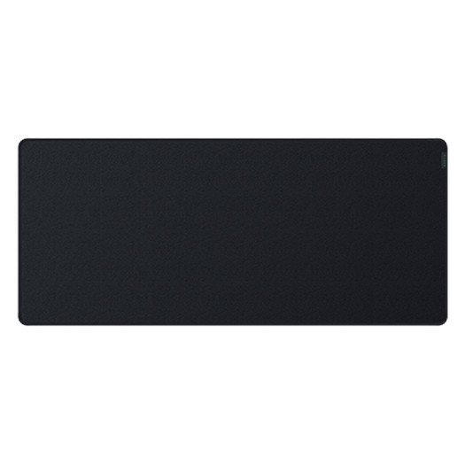 Razer Strider - Hybrid Mouse Mat with a Soft Base and Smooth Glide (Hybrid Soft/Hard Mat, Anti-Slip Base, Anti-Fraying Stitched Edges, Water-Resistant) XXL | Black - RZ02-03810100-R3M1